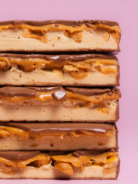 Barebells Salted Peanut Caramel