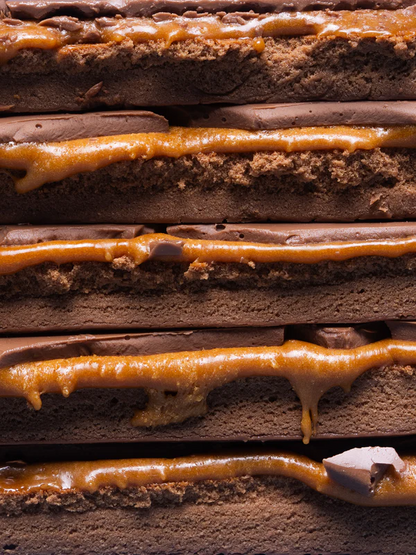 Barebells Caramel Choco