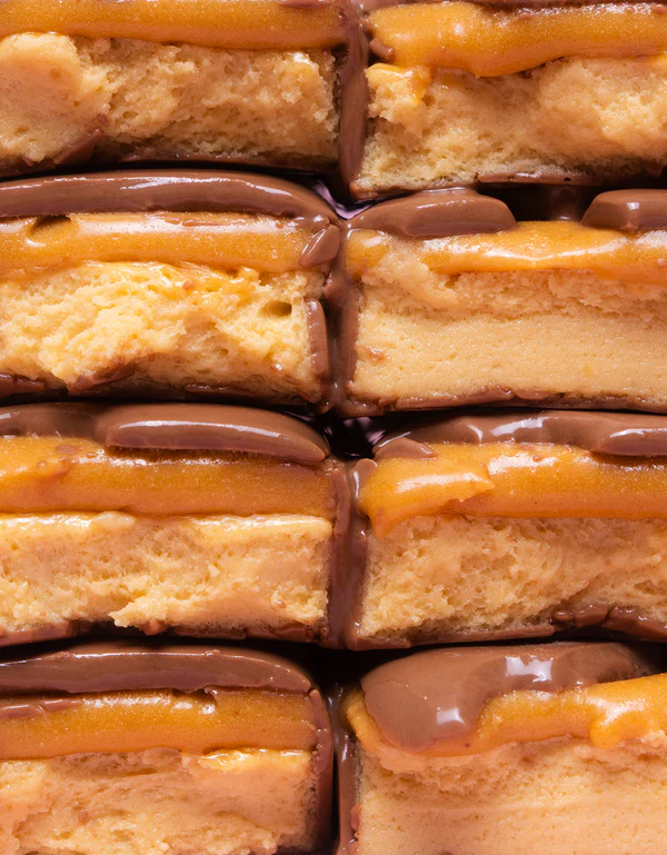Barebells Banana Caramel
