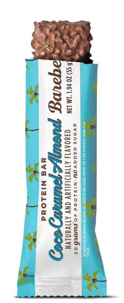 Barebells Coco Caramel Almond