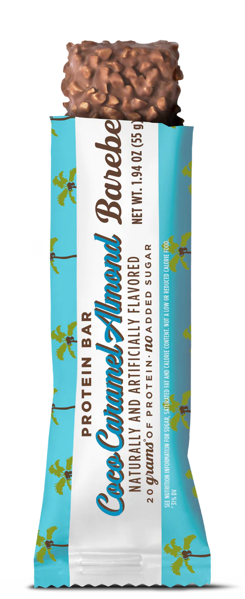 Barebells Coco Caramel Almond