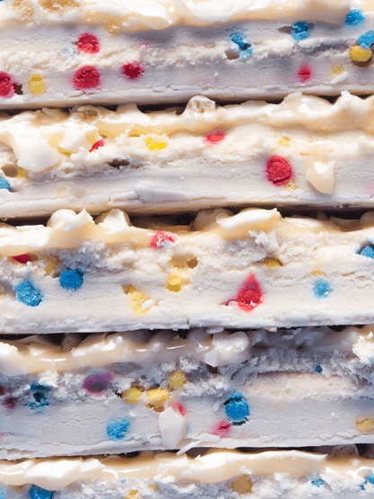 Barebells Birthday Cake