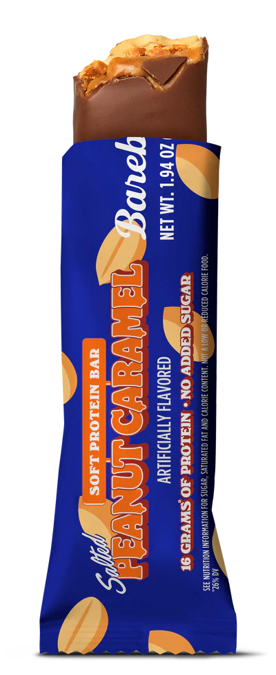 Barebells Salted Peanut Caramel