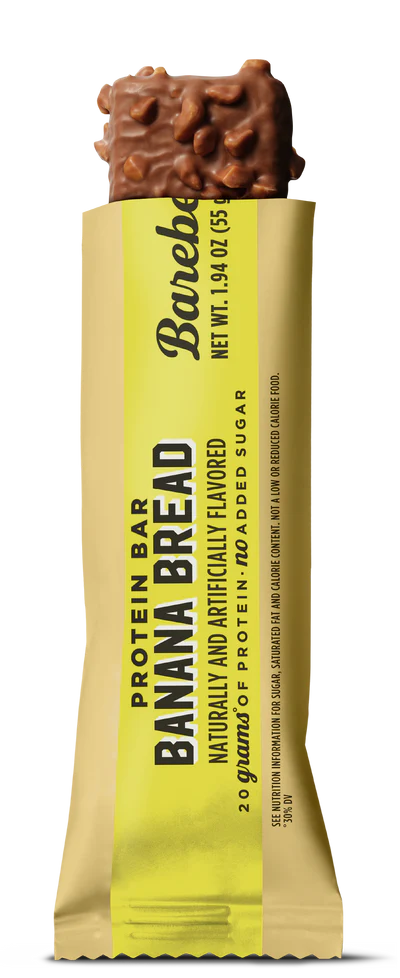 Barebells Banana Bread