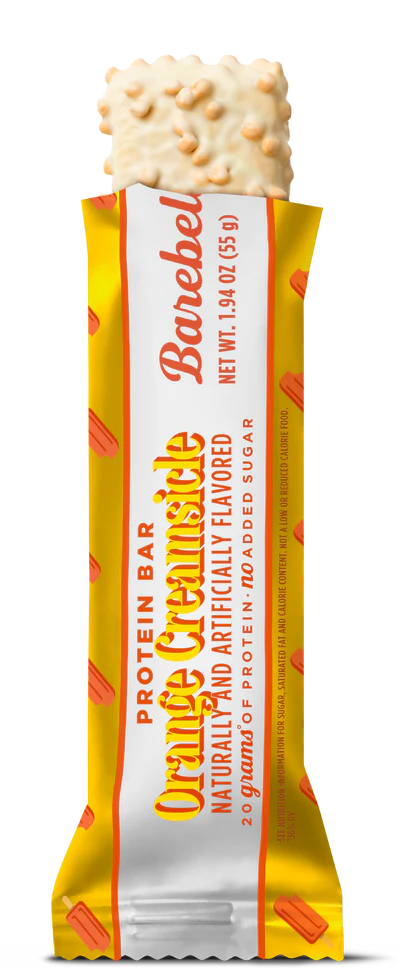 Barebells Orange Creamsicle