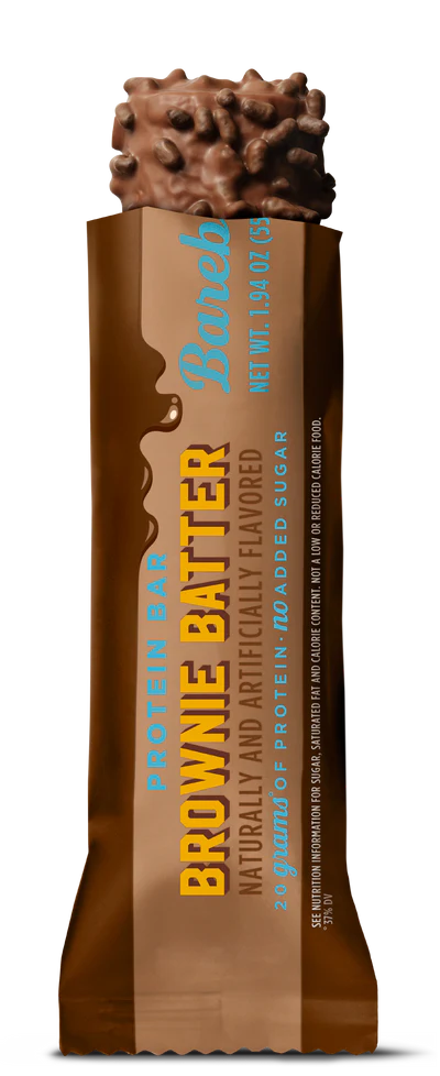Barebells Brownie Batter