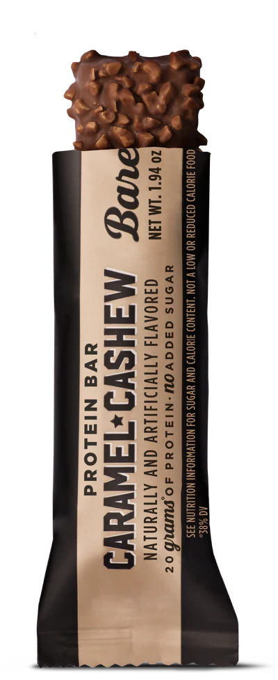 Barebells Caramel Cashew