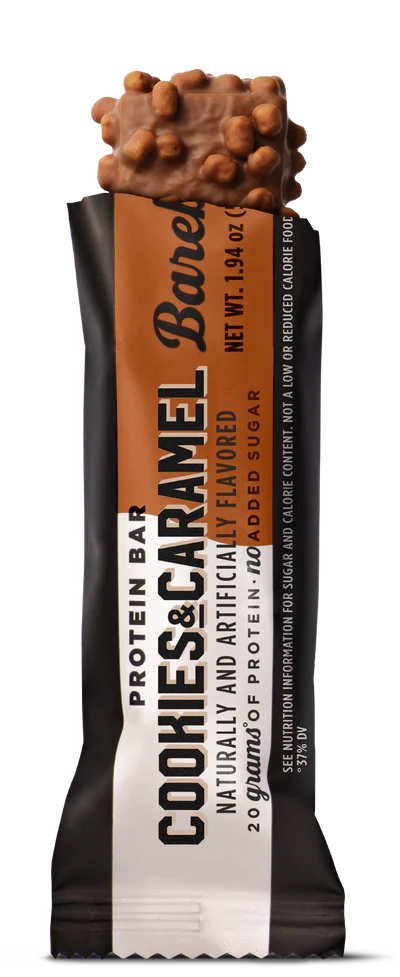 Barebells Cookies & Caramel