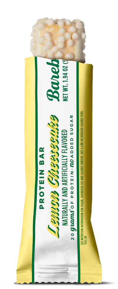 Barebells Lemon Cheesecake
