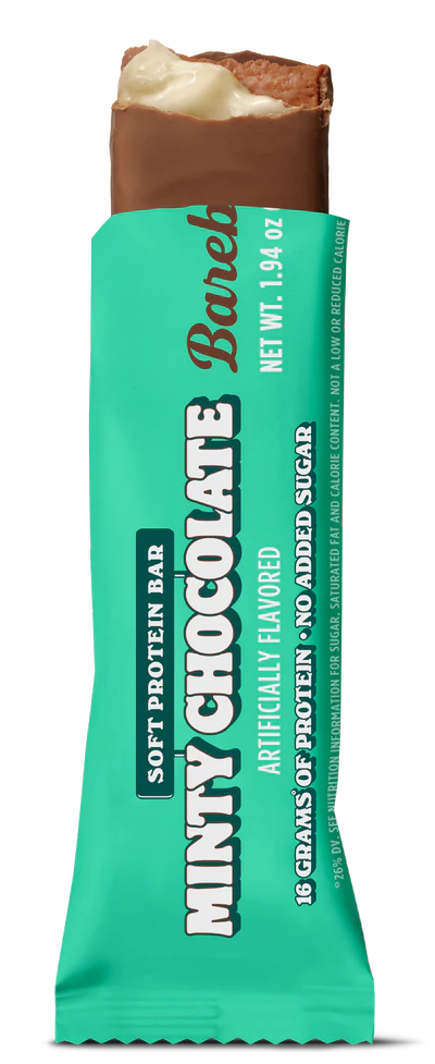 Barebells Minty Chocolate