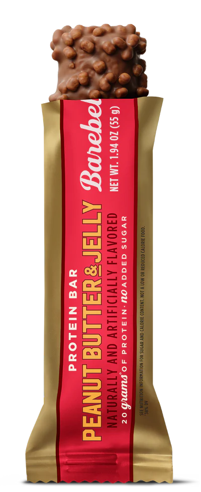 Barebells Peanut Butter & Jelly