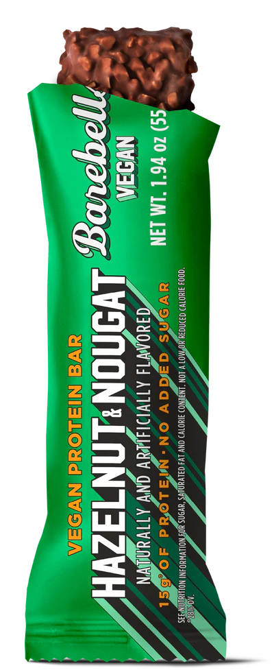 Barebells Vegan Hazelnut Nougat