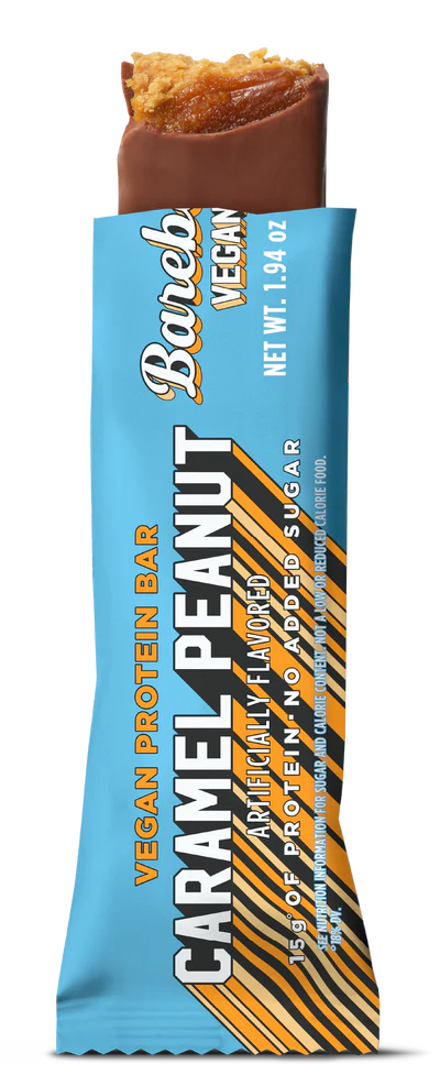 Barebells Vegan Caramel Peanut