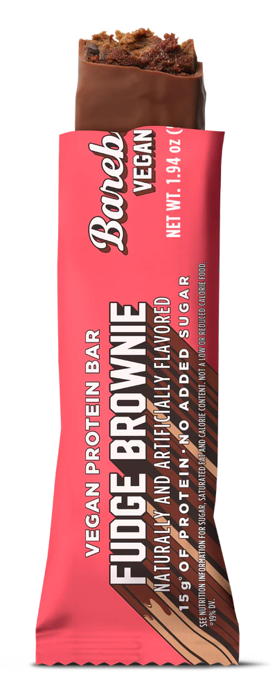 Barebells Vegan Fudge Brownie