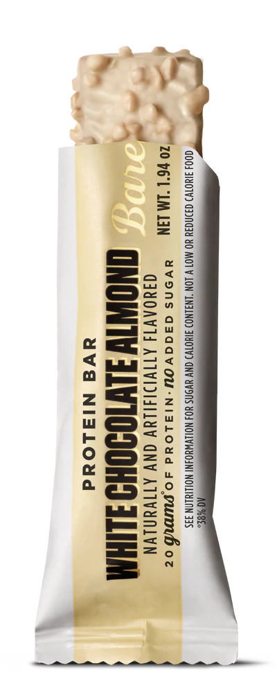 Barebells White Chocolate Almond