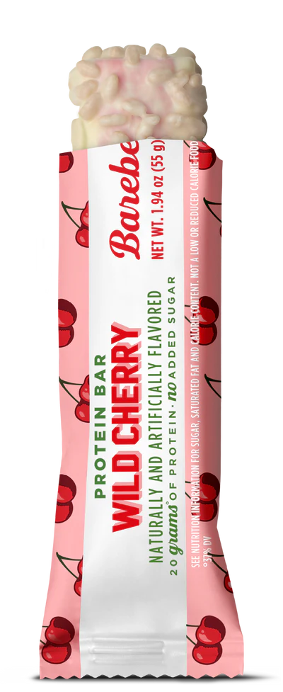 Barebells Wild Cherry