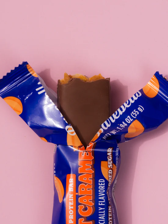 Barebells Salted Peanut Caramel