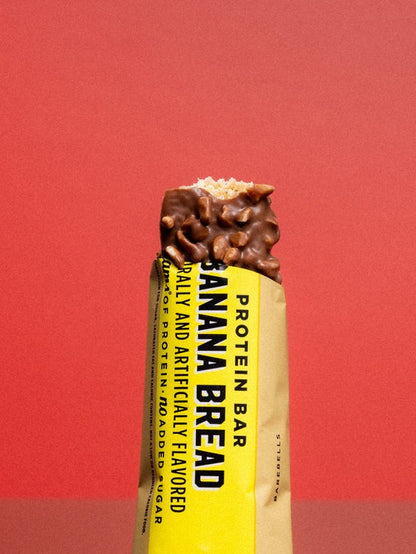 Barebells Banana Bread
