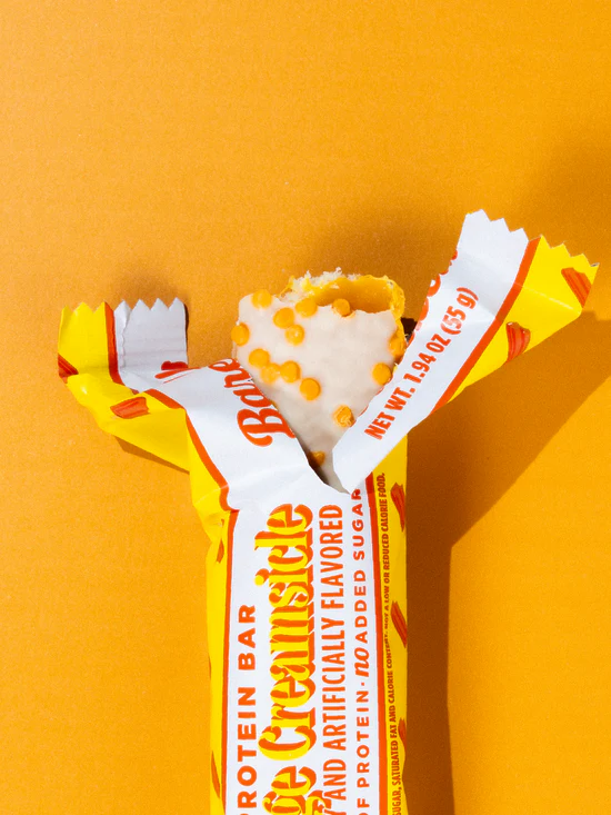 Barebells Orange Creamsicle