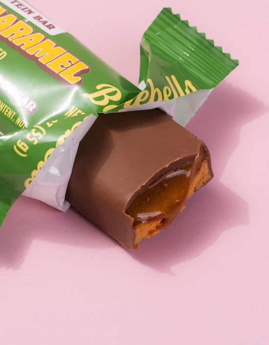 Barebells Banana Caramel