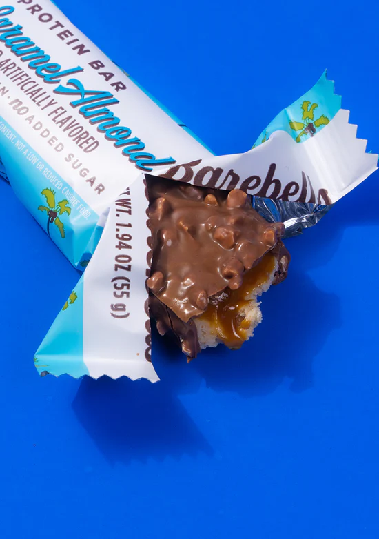 Barebells Coco Caramel Almond