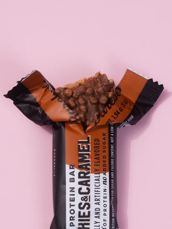 Barebells Cookies & Caramel