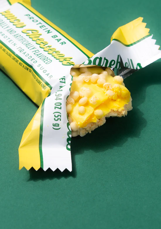 Barebells Lemon Cheesecake
