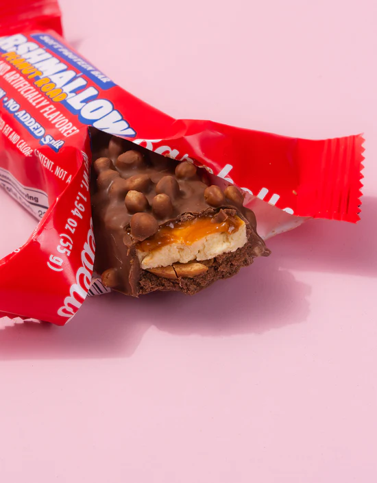 Barebells Marshmallow Peanut Road