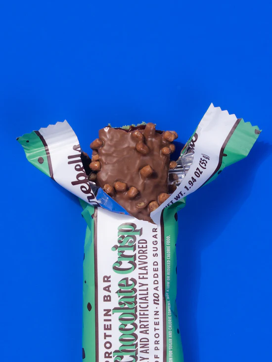 Barebells Mint Chocolate Crisp