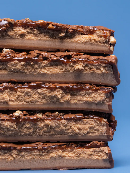 Barebells Vegan Caramel Choco Chip