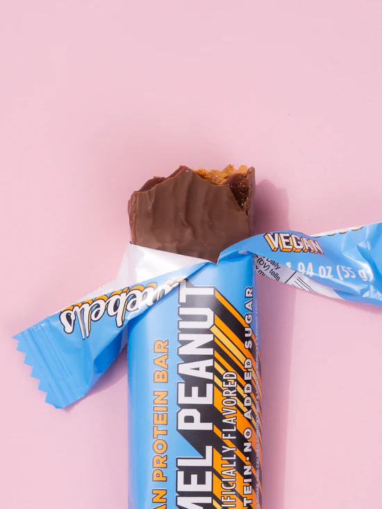 Barebells Vegan Caramel Peanut