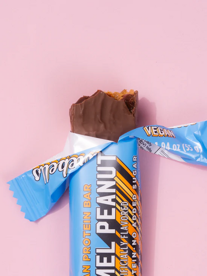 Barebells Vegan Caramel Peanut