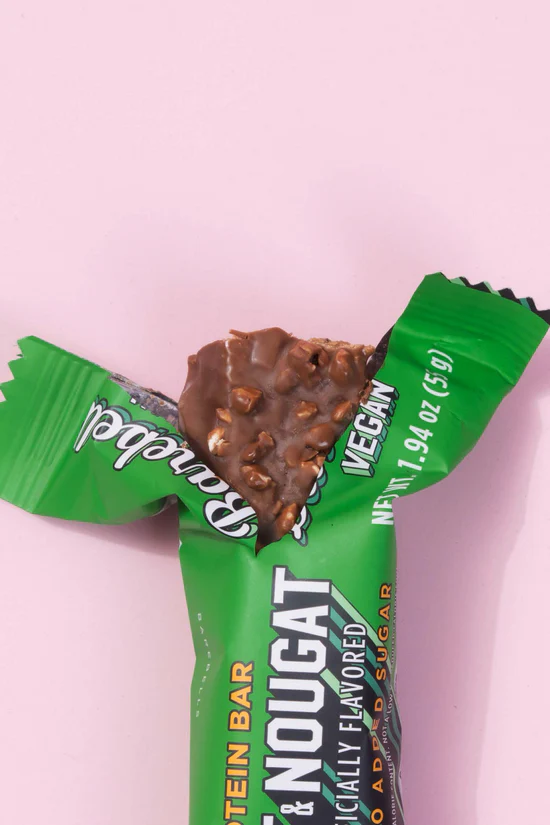 Barebells Vegan Hazelnut Nougat