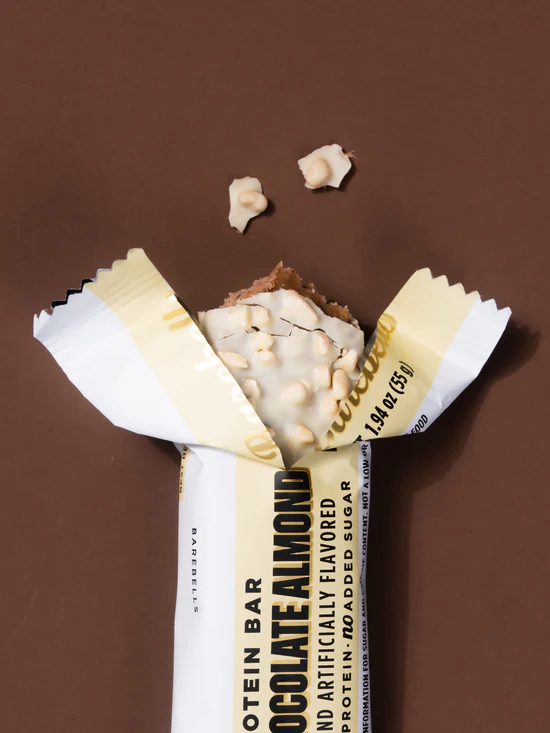 Barebells White Chocolate Almond