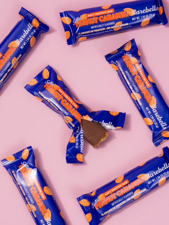 Barebells Salted Peanut Caramel