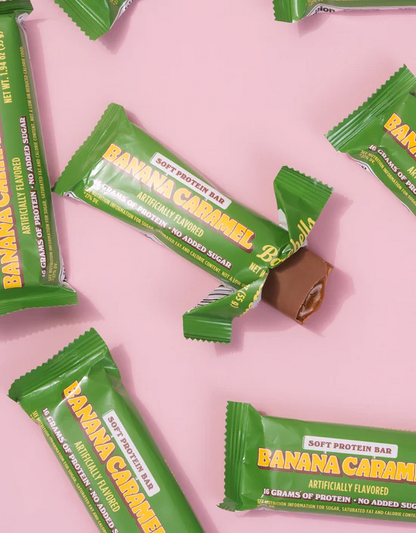 Barebells Banana Caramel