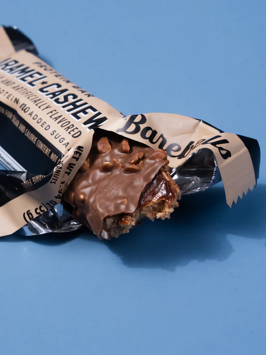 Barebells Caramel Cashew