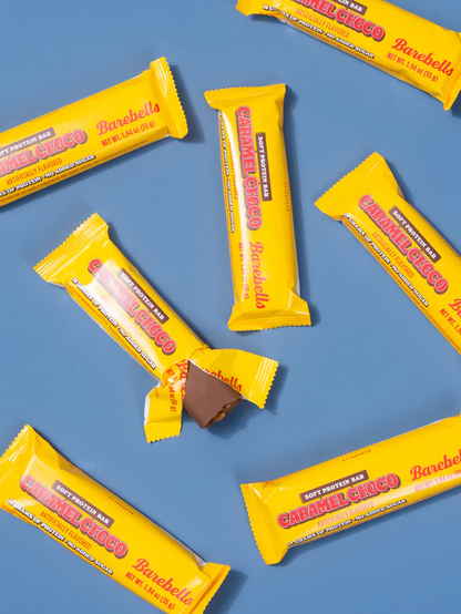 Barebells Caramel Choco