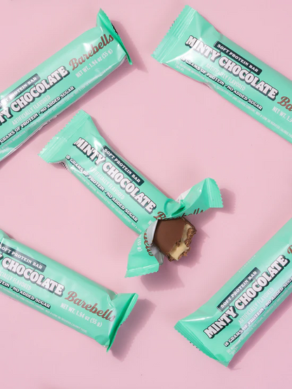 Barebells Minty Chocolate