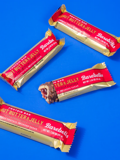Barebells Peanut Butter & Jelly