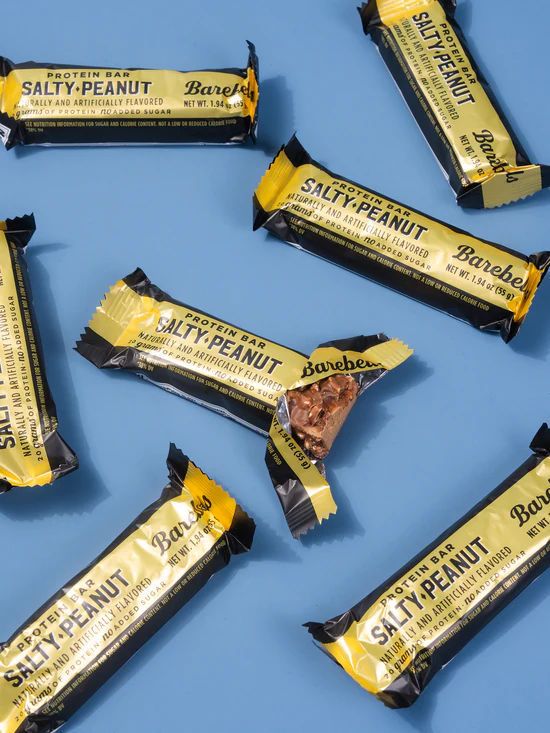 Barebells Salty Peanut
