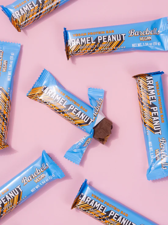 Barebells Vegan Caramel Peanut