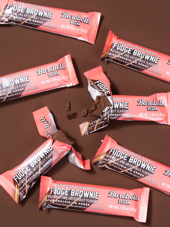 Barebells Vegan Fudge Brownie