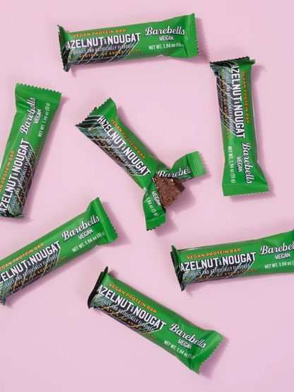 Barebells Vegan Hazelnut Nougat