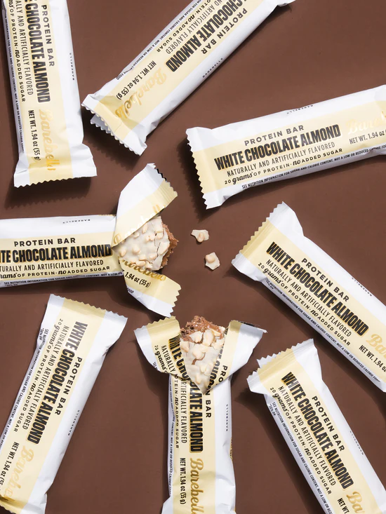 Barebells White Chocolate Almond