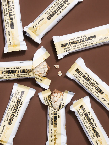 Barebells White Chocolate Almond