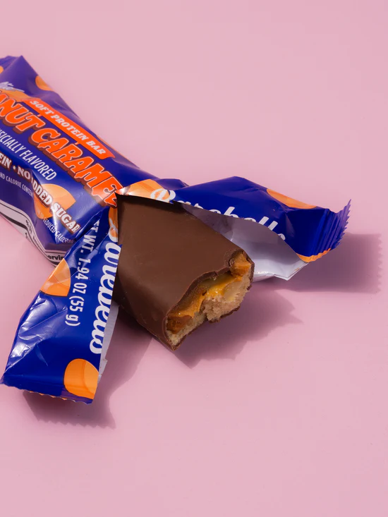 Barebells Salted Peanut Caramel