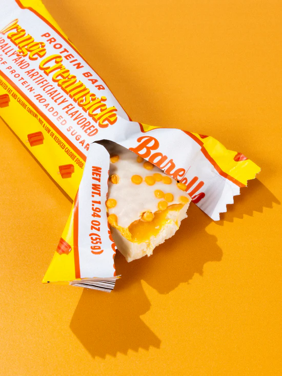 Barebells Orange Creamsicle