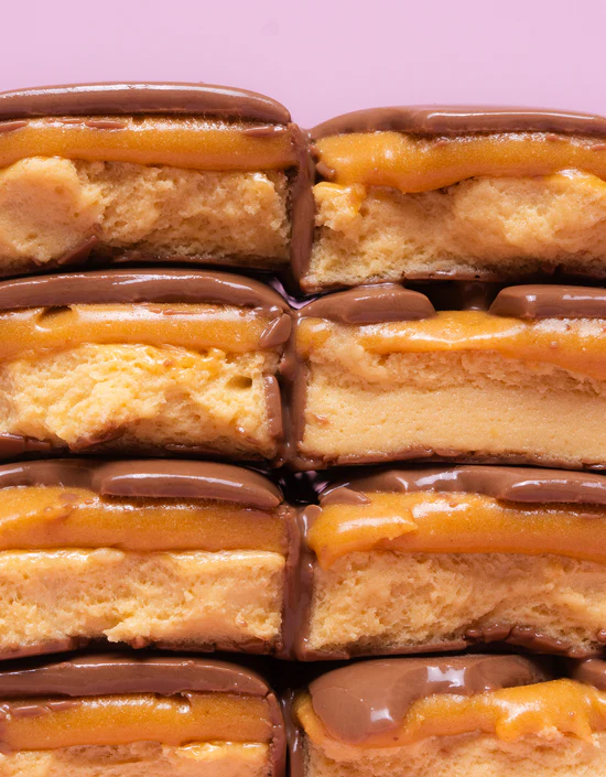 Barebells Banana Caramel