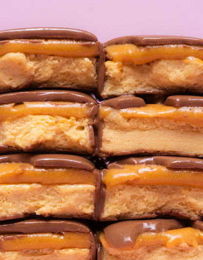 Barebells Banana Caramel